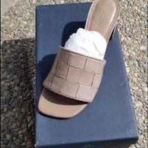 Leather Designer sandals